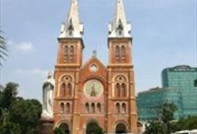 Saigon Half-Day Tour
